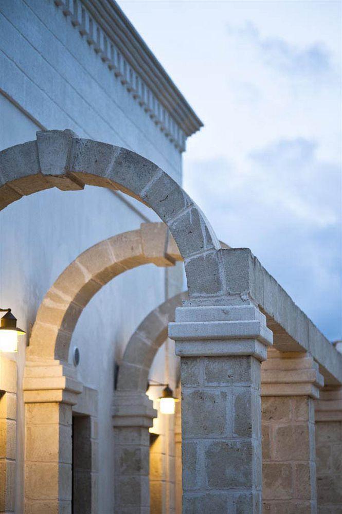 Donna Lucrezia Casa de hóspedes Pezze Di Greco Exterior foto