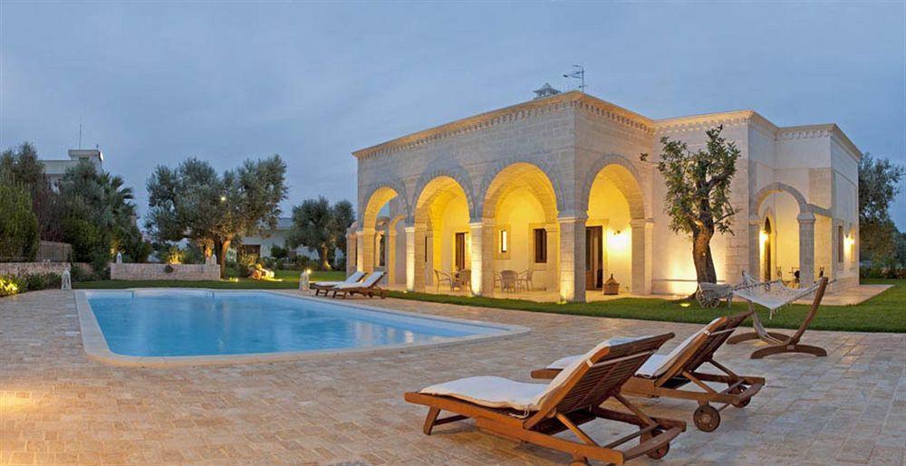 Donna Lucrezia Casa de hóspedes Pezze Di Greco Exterior foto