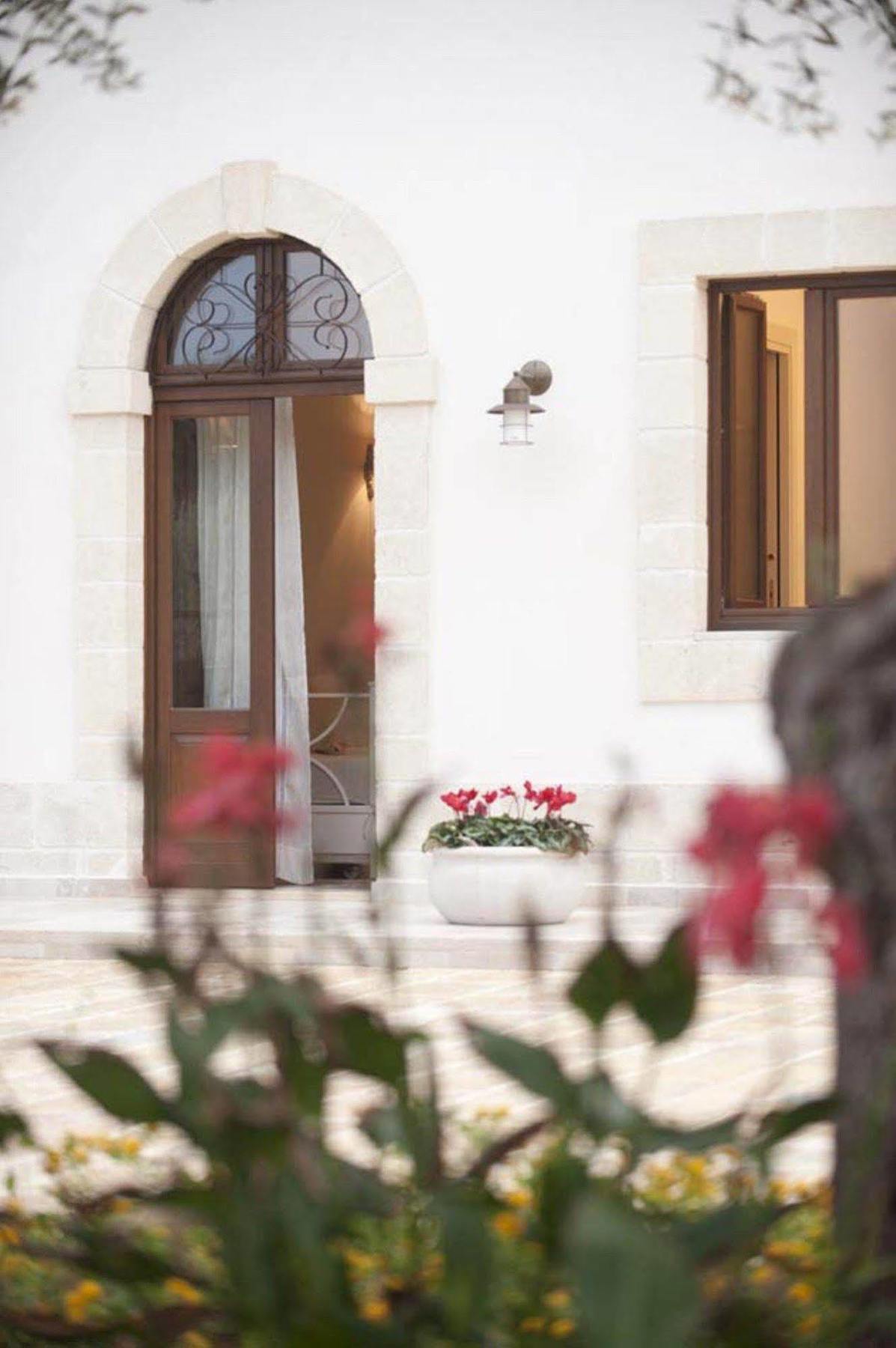Donna Lucrezia Casa de hóspedes Pezze Di Greco Exterior foto